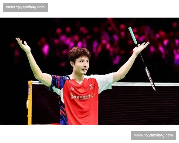 石宇奇再战金廷羽坛巅峰对决谁能主宰关键一役走向荣耀终极之路